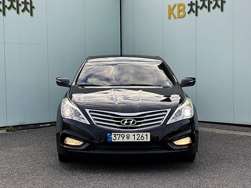 Hyundai Grandeur LPG HG300 Executive — пробег 188 793 км — фото 3 из 5