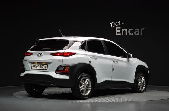 Hyundai Kona Diesel 1.6 2WD Modern — пробег 102 626 км — фото 2 из 5