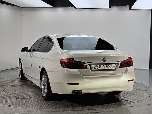 BMW 5-Series 520d xDrive — пробег 206 000 км — фото 3 из 5