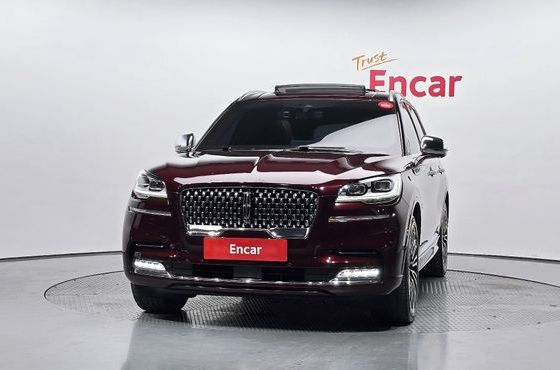 Lincoln Aviator 3.0 Black Label AWD — пробег 100 898 км — фото 3 из 5