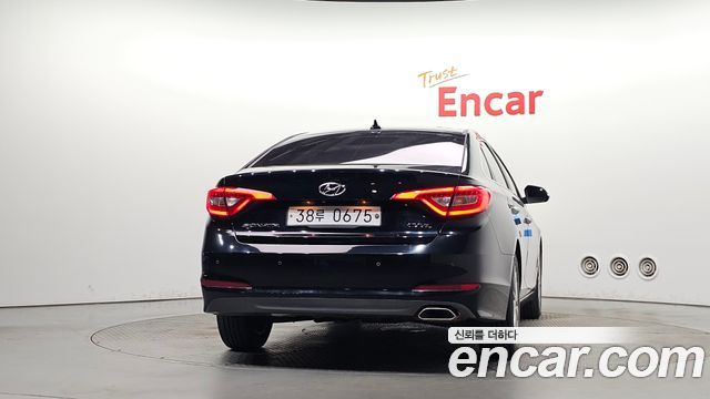 Hyundai Sonata 2.0 Smart — пробег 225 435 км — фото 4 из 5