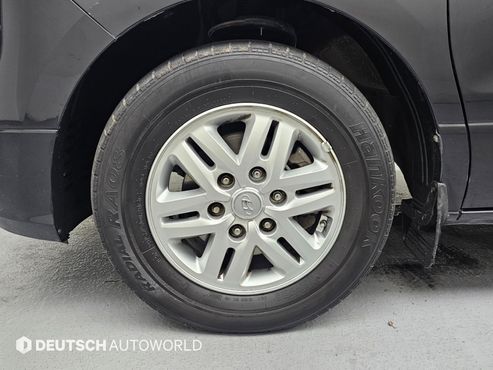 Hyundai Starex Van 3-Seater Smart — пробег 280 000 км — фото 5 из 5