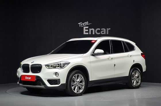BMW X1 xDrive 18d Premium — пробег 121 381 км — фото 1 из 5