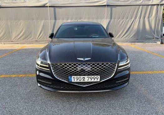 Genesis G80 Gasoline 2.5 Turbo AWD — пробег 158 247 км — фото 1 из 5