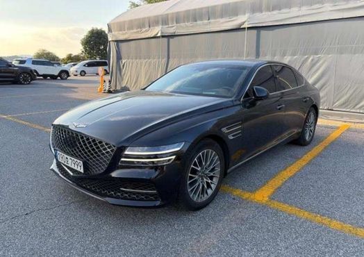 Genesis G80 Gasoline 2.5 Turbo AWD — пробег 158 247 км — фото 2 из 5