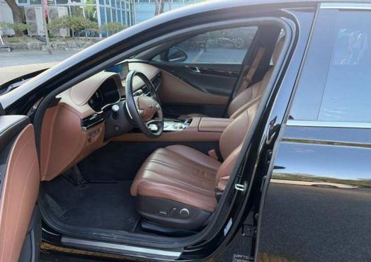 Genesis G80 Gasoline 2.5 Turbo AWD — пробег 158 247 км — фото 4 из 5
