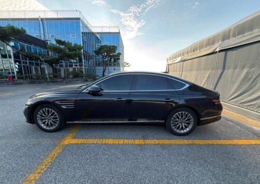Genesis G80 Gasoline 2.5 Turbo AWD — пробег 158 247 км — фото 5 из 5