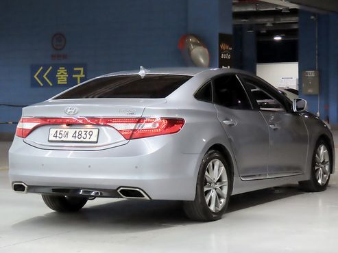 Hyundai Grandeur HG220 Diesel Premium — пробег 173 962 км — фото 4 из 5