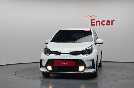 Kia morning Standard — пробег 56 894 км — фото 3 из 5