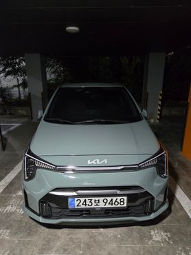 Kia morning Signiture — пробег 26 157 км — фото 1 из 5