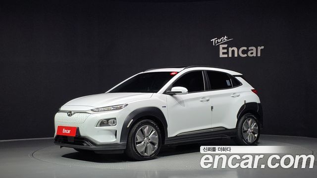 Hyundai Kona Premium — пробег 123 059 км — фото 1 из 5