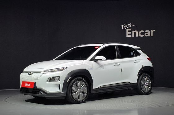Hyundai Kona Premium — пробег 123 059 км — фото 1 из 5