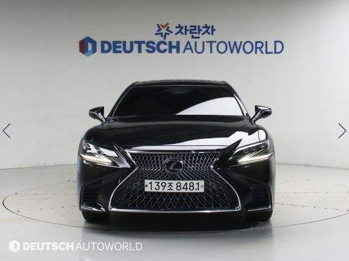 Lexus LS 3.5 Luxury AWD — пробег 90 613 км — фото 3 из 5