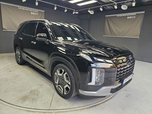 Hyundai Palisade Diesel 2.2 4WD Le Blanc — пробег 92 334 км — фото 3 из 5