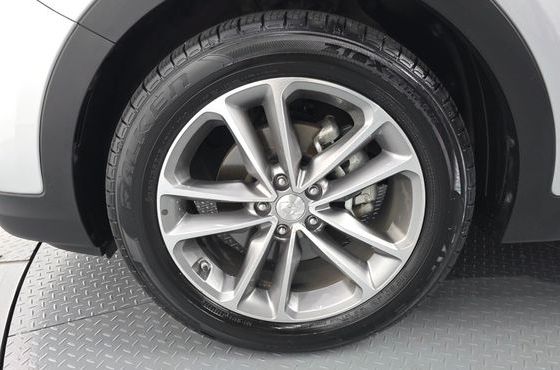 Hyundai Santafe Diesel 2.0 4WD Exclusive — пробег 80 860 км — фото 5 из 5