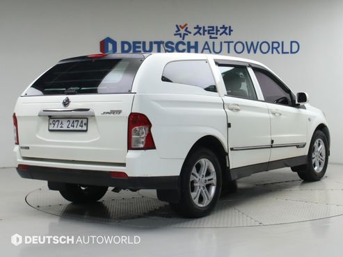 Ssangyong KORANDO CX7 4WD PASSION — пробег 220 000 км — фото 2 из 5