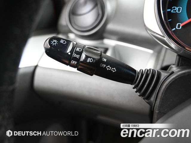 Chevrolet (Daewoo) Spark из Кореи Encar
