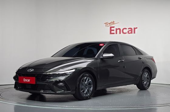 Hyundai AVANTE Modern — пробег 25 164 км — фото 1 из 5
