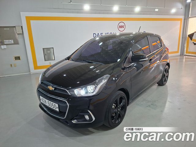Chevrolet (Daewoo) Spark Perfact Black — пробег 105 972 км — фото 2 из 5