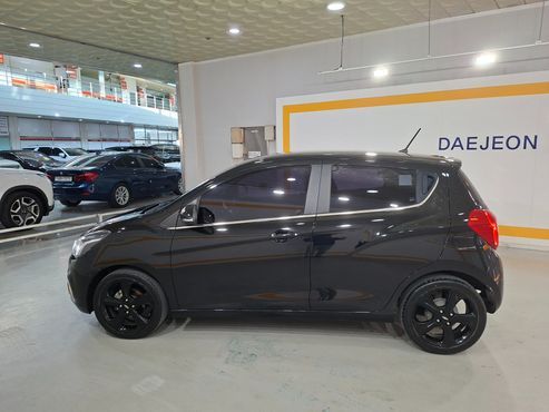 Chevrolet (Daewoo) Spark Perfact Black — пробег 105 972 км — фото 3 из 5