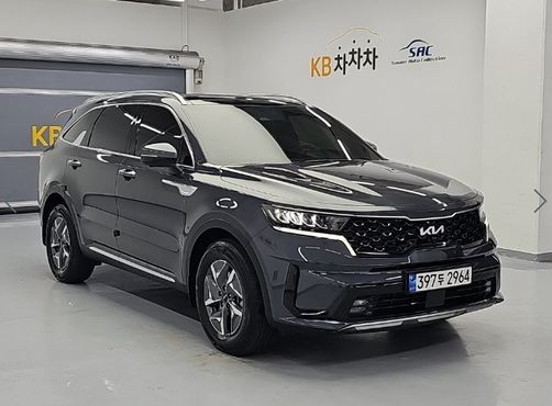 Kia Sorento HEV 1.6 2WD Signature — пробег 34 563 км — фото 4 из 5
