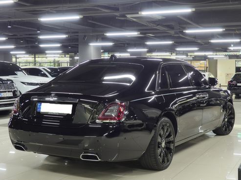 Rolls-Royce Ghost 6.7 EWB V12 — пробег 12 300 км — фото 3 из 5