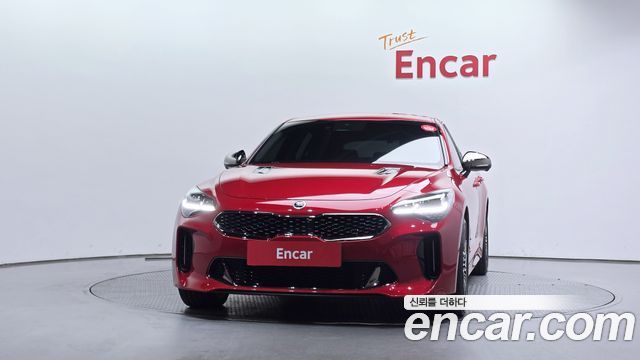 Kia Stinger 2.5 Masters — пробег 47 965 км — фото 3 из 5
