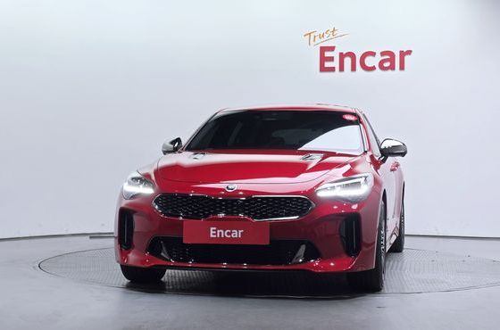 Kia Stinger 2.5 Masters — пробег 47 965 км — фото 3 из 5