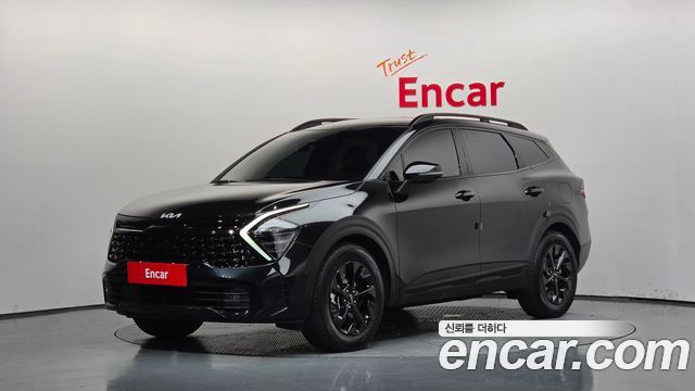 Kia Sportage 30Th Edition 2WD — пробег 49 457 км — фото 1 из 5