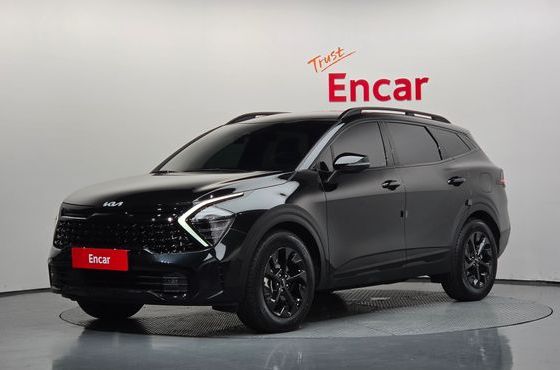 Kia Sportage 30Th Edition 2WD — пробег 49 457 км — фото 1 из 5