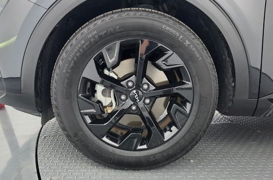 Kia Sportage 30Th Edition 2WD — пробег 49 457 км — фото 5 из 5