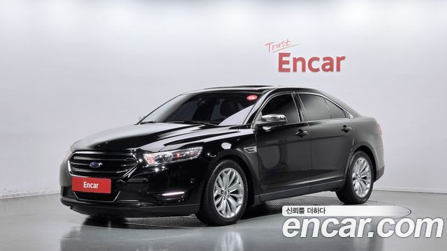 Ford Taurus 2.0 Limited EcoBoost 6th — пробег 75 330 км — фото 1 из 5