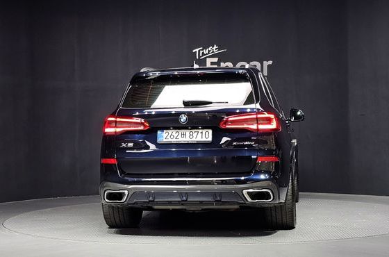 BMW X5 xDrive 30d M Sport — пробег 89 746 км — фото 4 из 5