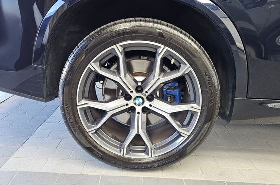 BMW X5 xDrive 30d M Sport — пробег 89 746 км — фото 5 из 5