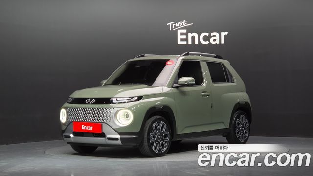 Hyundai Casper Inspiration — пробег 43 887 км — фото 1 из 5