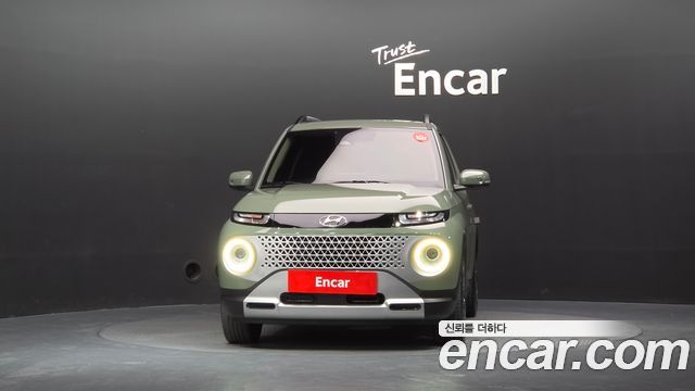 Hyundai Casper Inspiration — пробег 43 887 км — фото 3 из 5