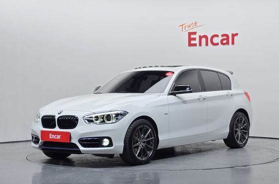 BMW 1-Series 118d Sport 5Door — пробег 149 326 км — фото 1 из 5