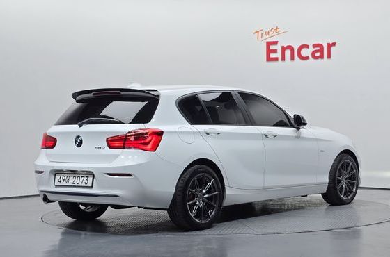 BMW 1-Series 118d Sport 5Door — пробег 149 326 км — фото 2 из 5