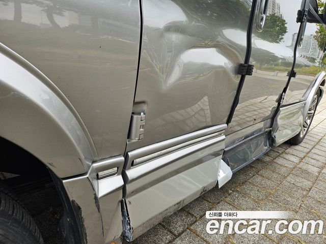 Chevrolet Express Van 6.0 — пробег 120 784 км — фото 2 из 5