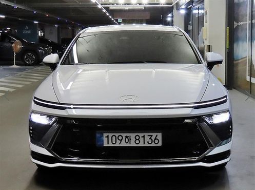 Hyundai Sonata 2.0 Exclusive — пробег 6 133 км — фото 2 из 5