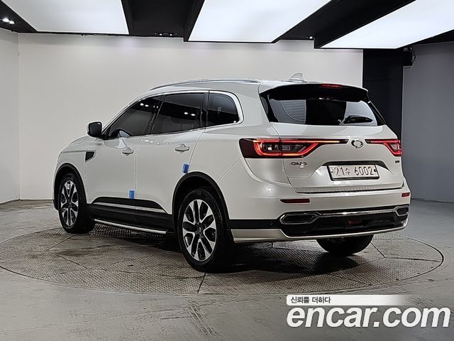 Renault (Samsung) QM6 Diesel 4WD RE Signature — пробег 121 025 км — фото 3 из 5