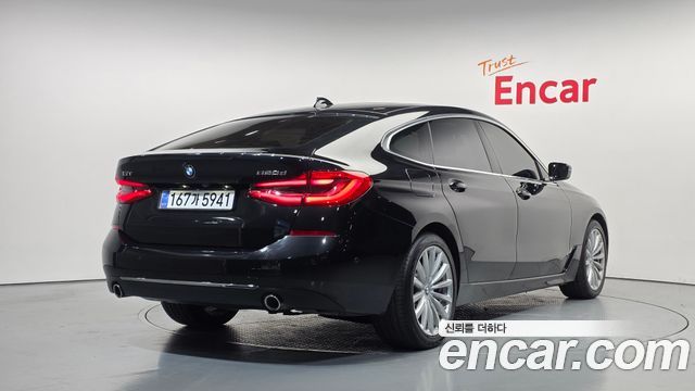 BMW Gran Turismo 620d Luxury — пробег 142 326 км — фото 2 из 5