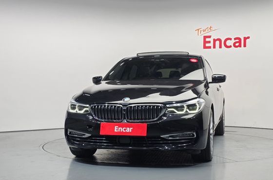 BMW Gran Turismo 620d Luxury — пробег 142 326 км — фото 3 из 5