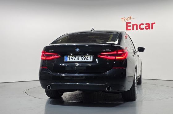 BMW Gran Turismo 620d Luxury — пробег 142 326 км — фото 4 из 5