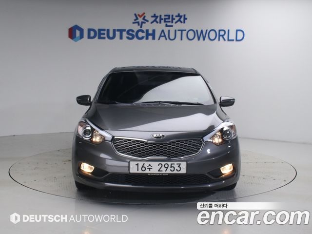 Kia K3 Trendy — пробег 76 770 км — фото 3 из 5