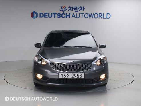 Kia K3 Trendy — пробег 76 770 км — фото 3 из 5
