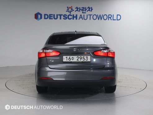 Kia K3 Trendy — пробег 76 770 км — фото 4 из 5