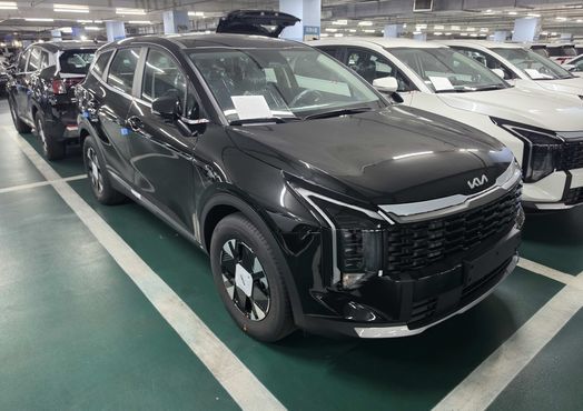 Kia Sportage Gasoline 1.6 Turbo 2WD Prestige — пробег 1 км — фото 5 из 5