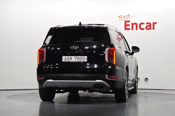 Hyundai Palisade Gasoline 3.8 4WD Prestige — пробег 50 766 км — фото 4 из 5