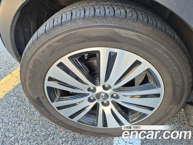 Kia Sportage Diesel 2WD Trendy — пробег 200 948 км — фото 5 из 5